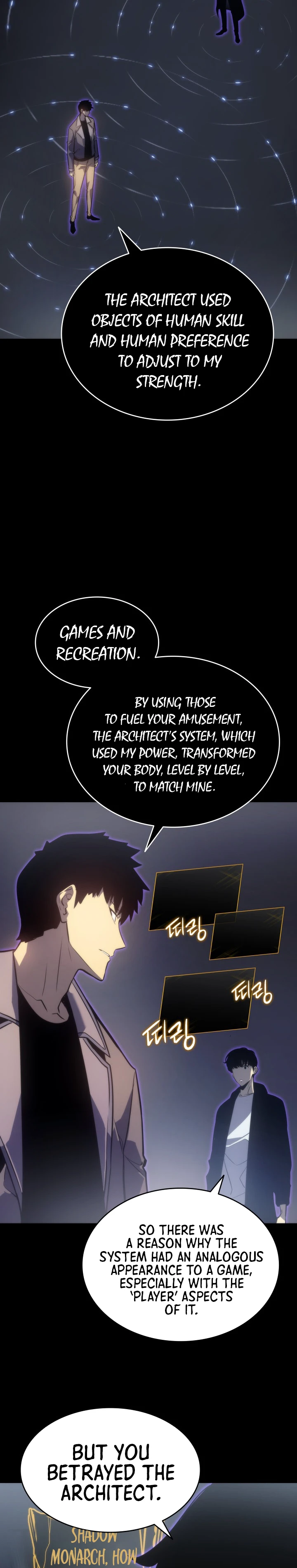 Solo Leveling Chapter 163 — Page 15