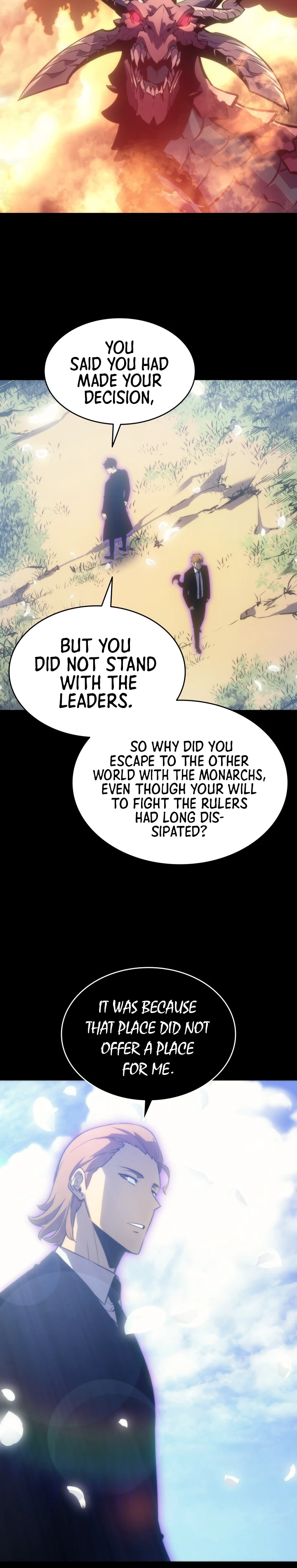Solo Leveling Chapter 163 — Page 17