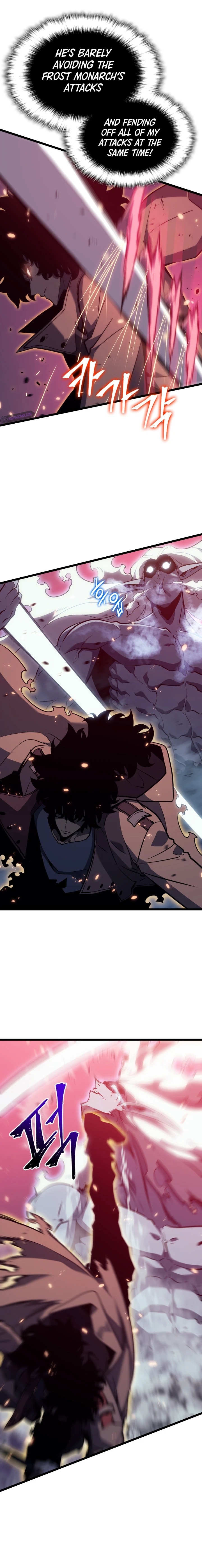 Solo Leveling Chapter 164 — Page 7