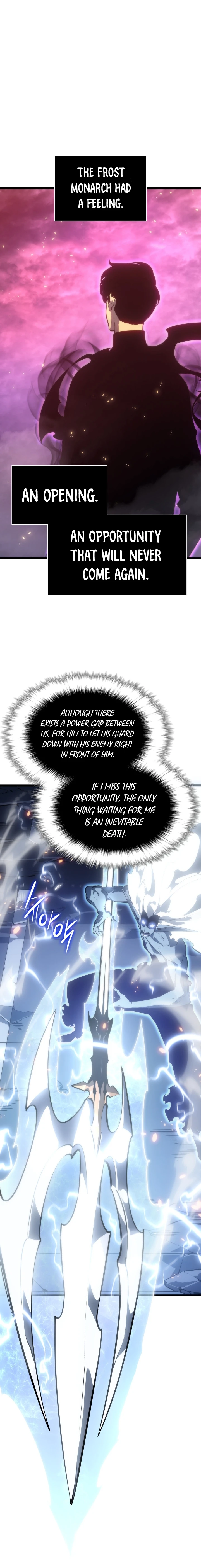 Solo Leveling Chapter 165 — Page 3
