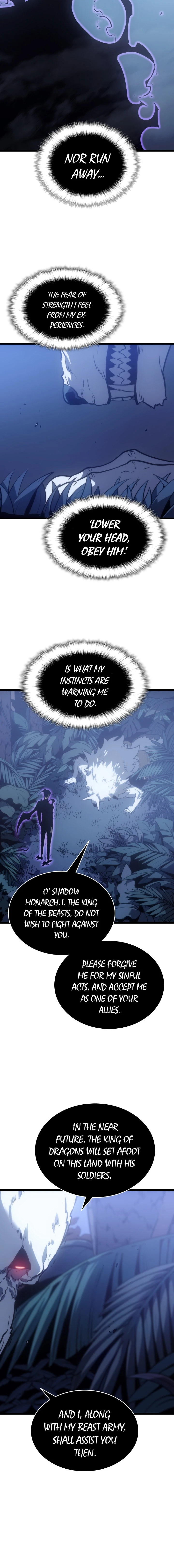 Solo Leveling Chapter 165 — Page 6