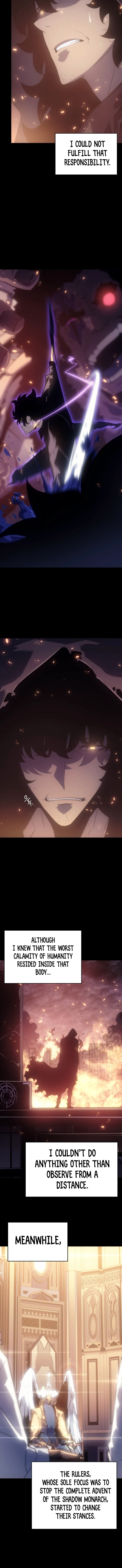 Solo Leveling Chapter 166 — Page 3