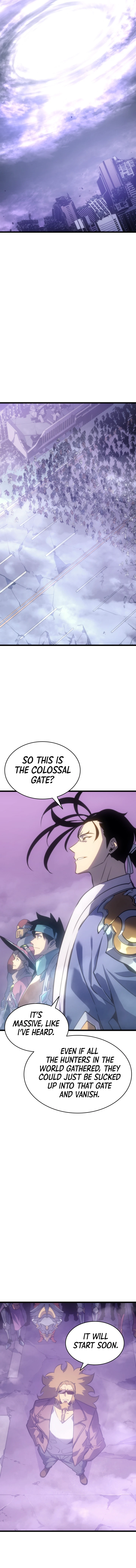 Solo Leveling Chapter 166 — Page 11
