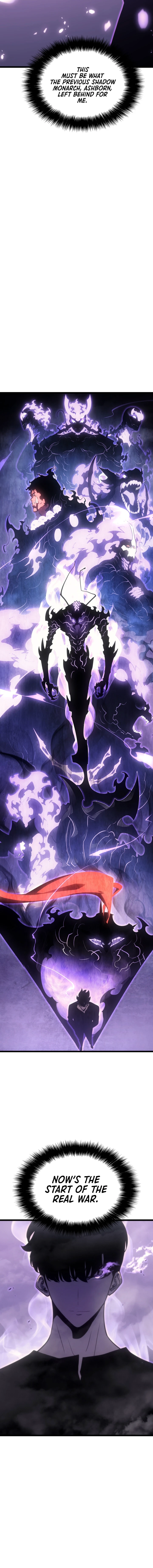 Solo Leveling Chapter 167 — Page 7