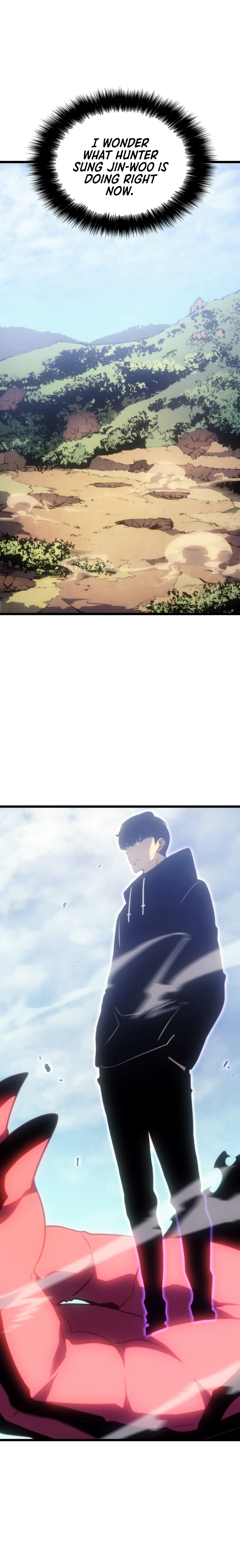 Solo Leveling Chapter 167 — Page 9