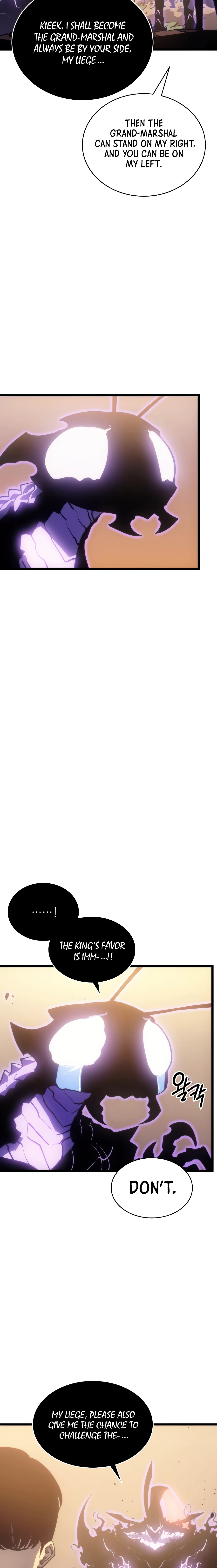 Solo Leveling Chapter 168 — Page 3