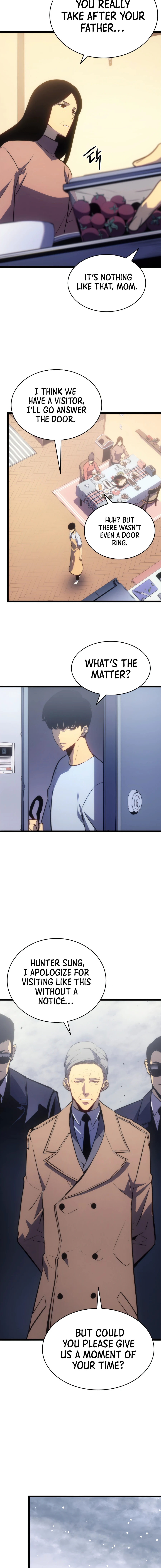 Solo Leveling Chapter 168 — Page 9