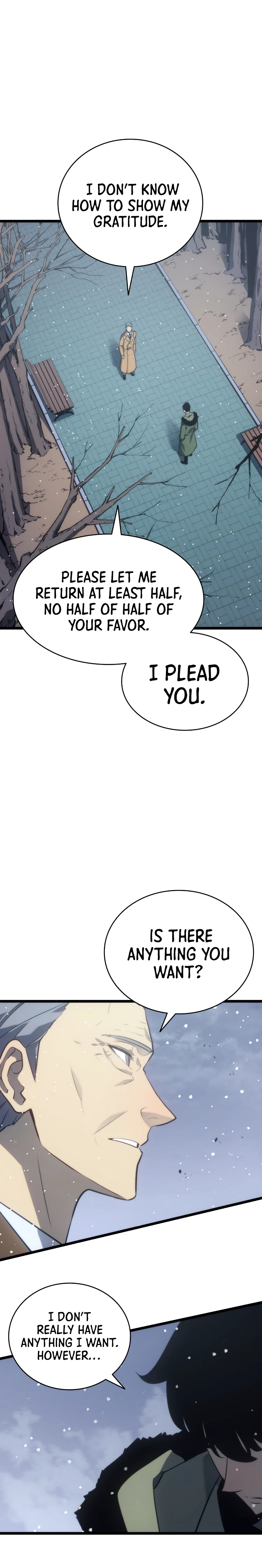 Solo Leveling Chapter 168 — Page 11