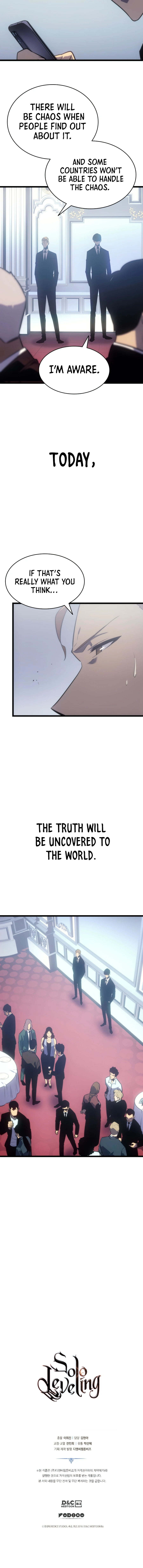 Solo Leveling Chapter 168 — Page 17