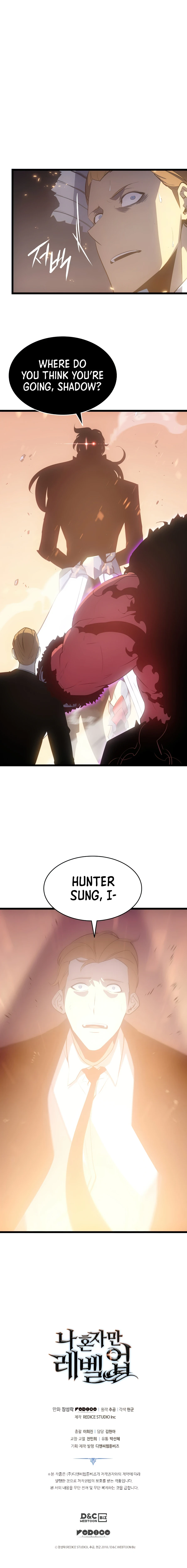Solo Leveling Chapter 169 — Page 20