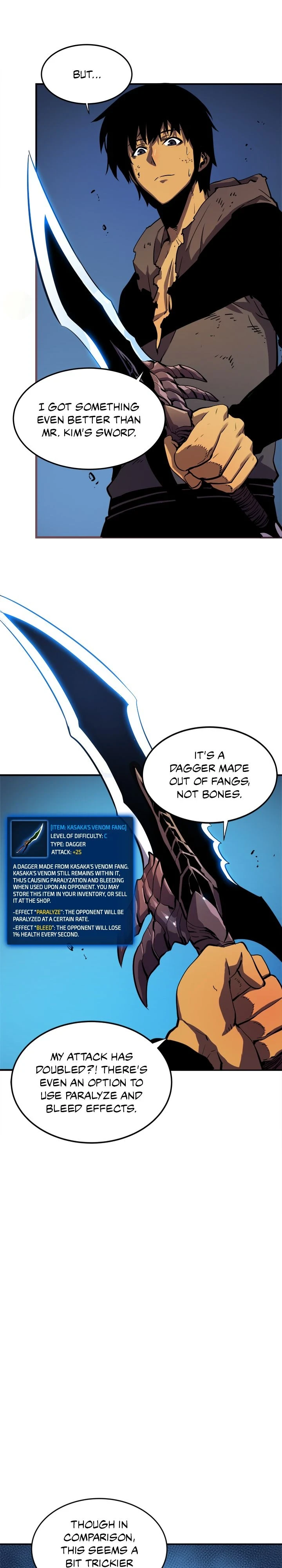 Solo Leveling Chapter 17 — Page 4