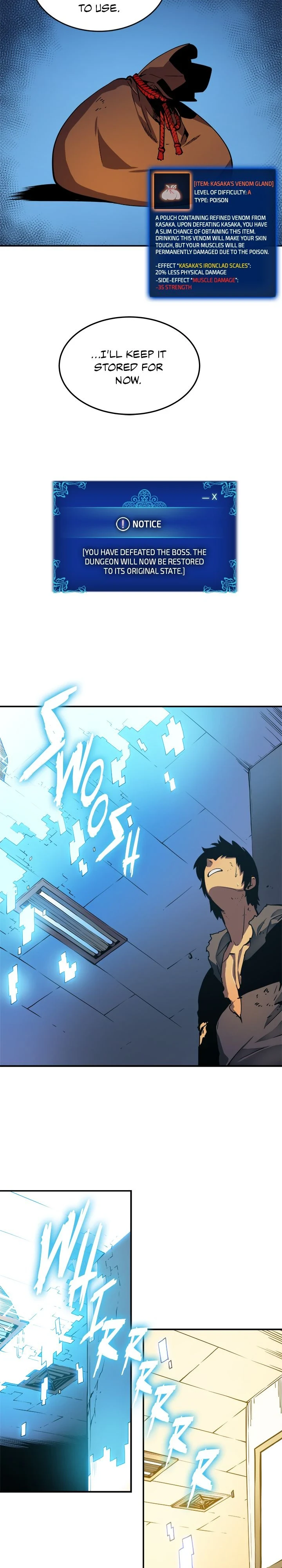 Solo Leveling Chapter 17 — Page 5