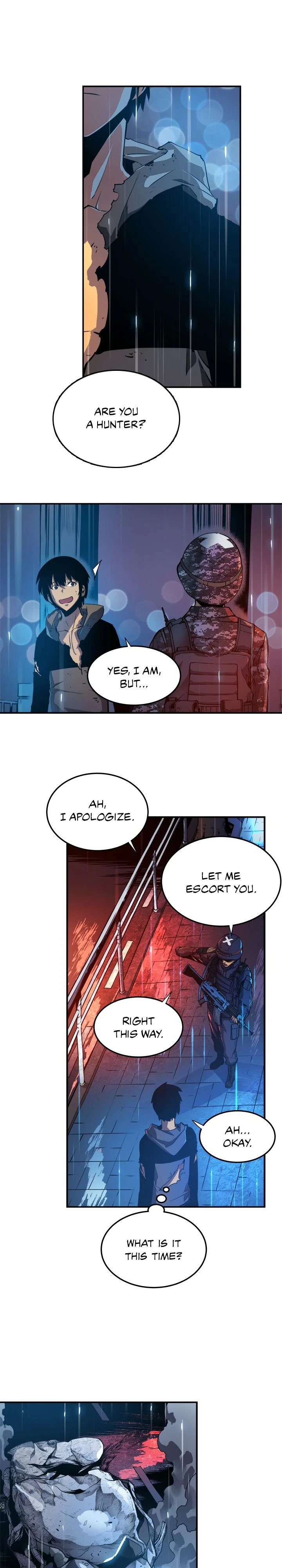 Solo Leveling Chapter 17 — Page 10