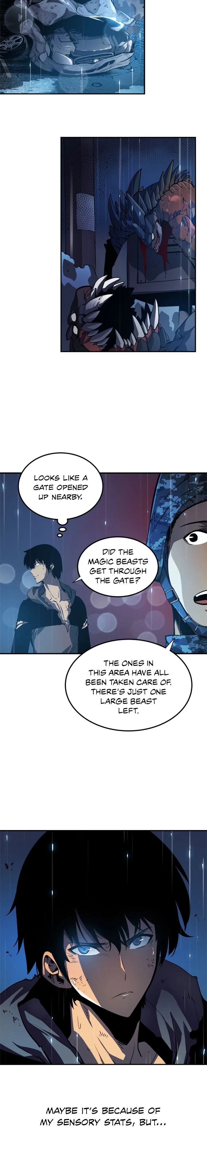 Solo Leveling Chapter 17 — Page 11