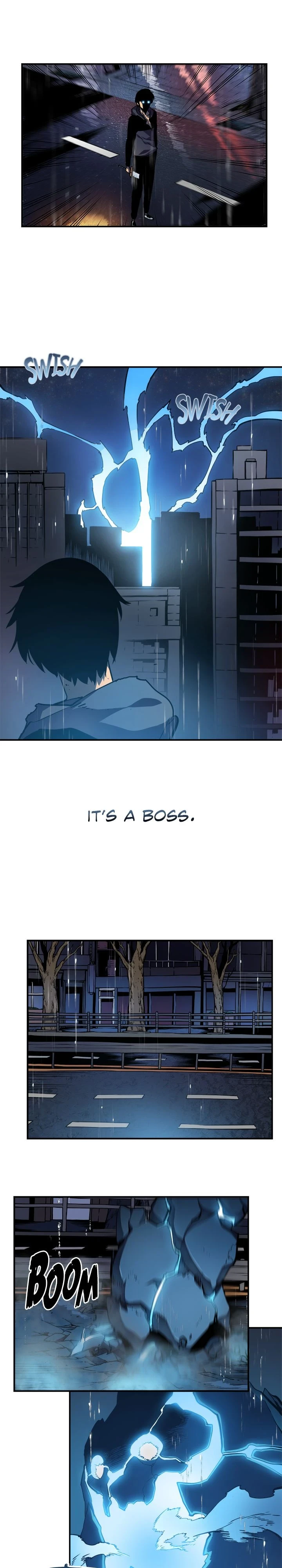 Solo Leveling Chapter 17 — Page 13