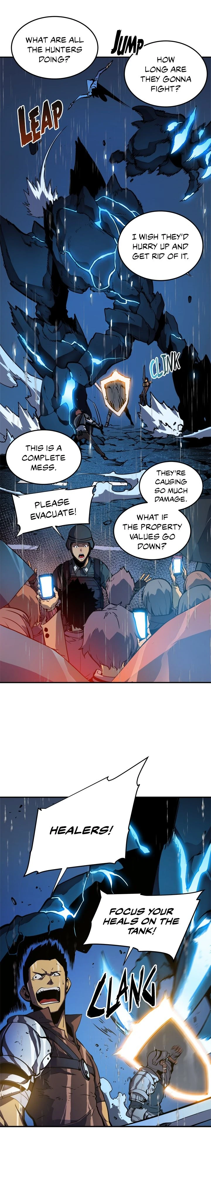 Solo Leveling Chapter 17 — Page 16