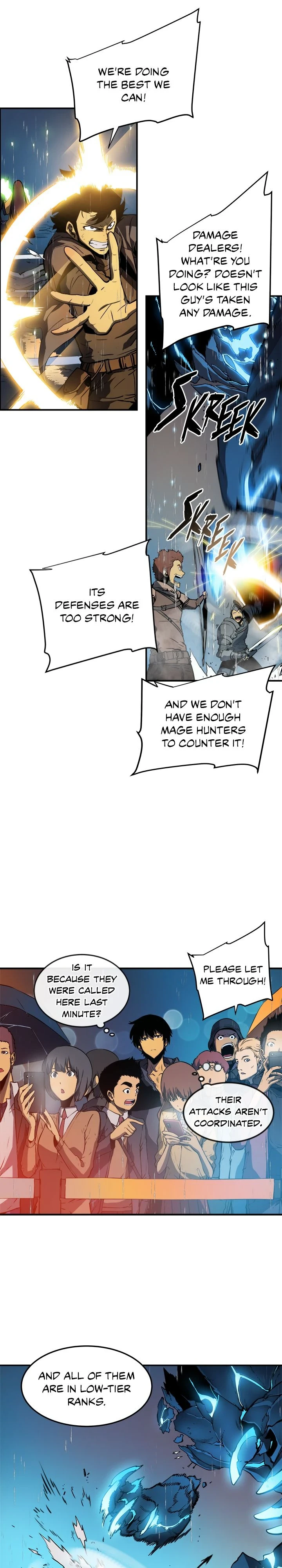 Solo Leveling Chapter 17 — Page 17