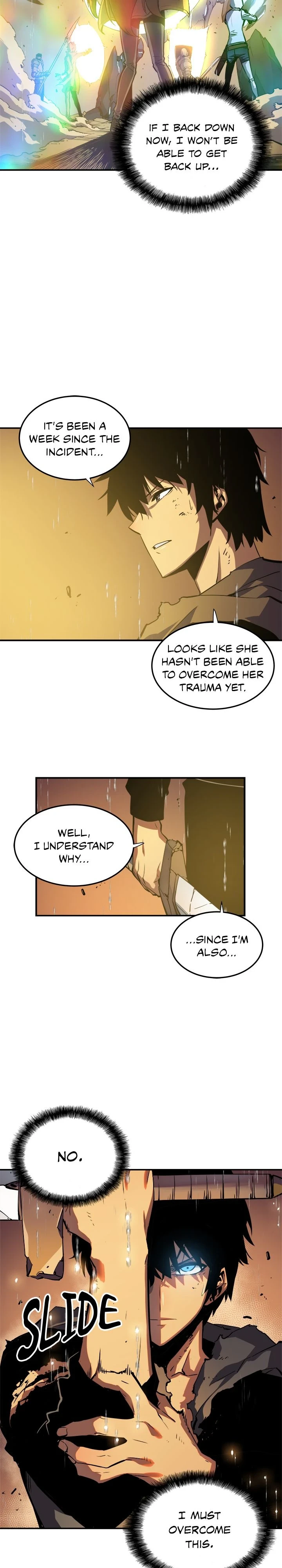 Solo Leveling Chapter 17 — Page 23