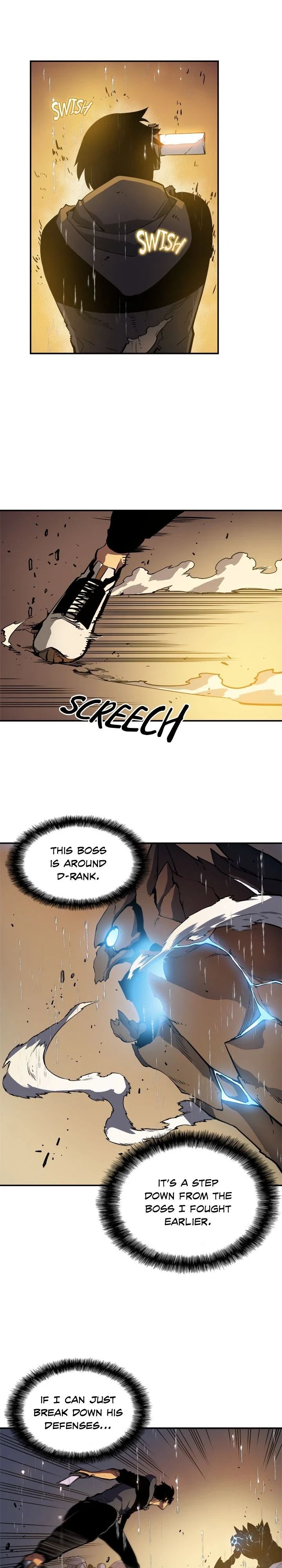 Solo Leveling Chapter 17 — Page 25