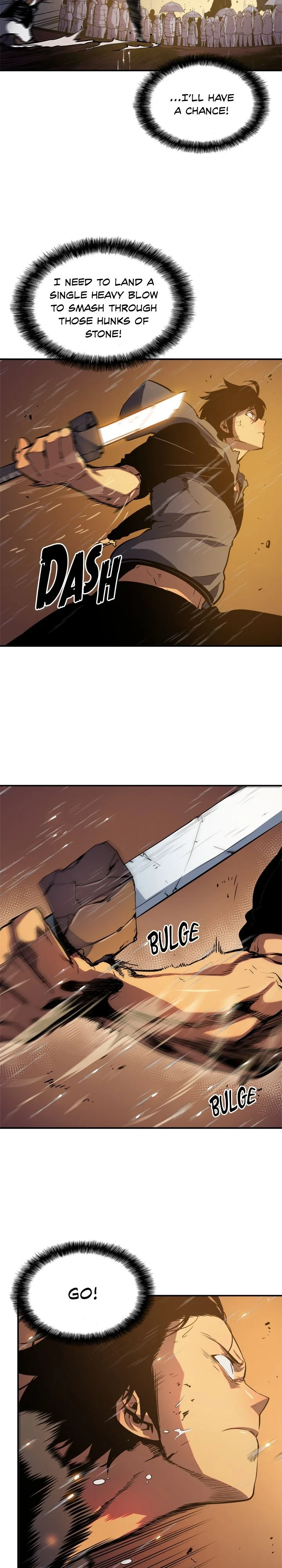 Solo Leveling Chapter 17 — Page 26