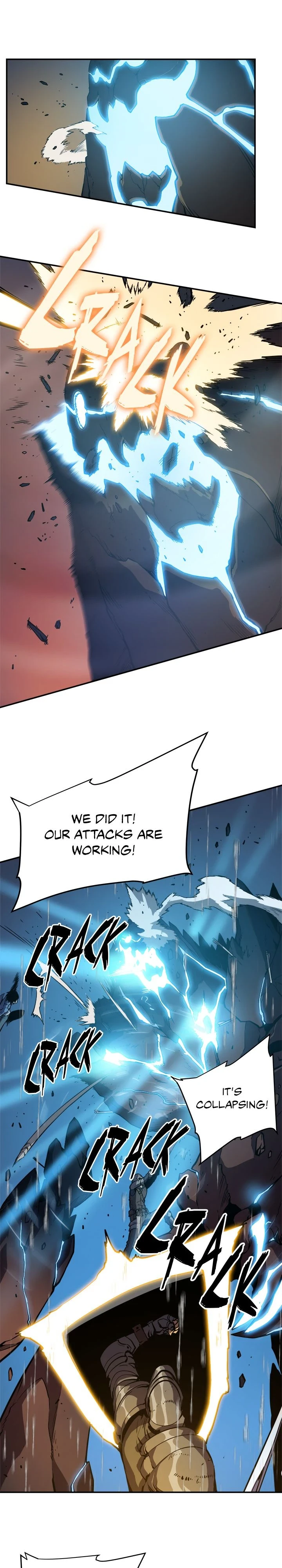 Solo Leveling Chapter 17 — Page 31