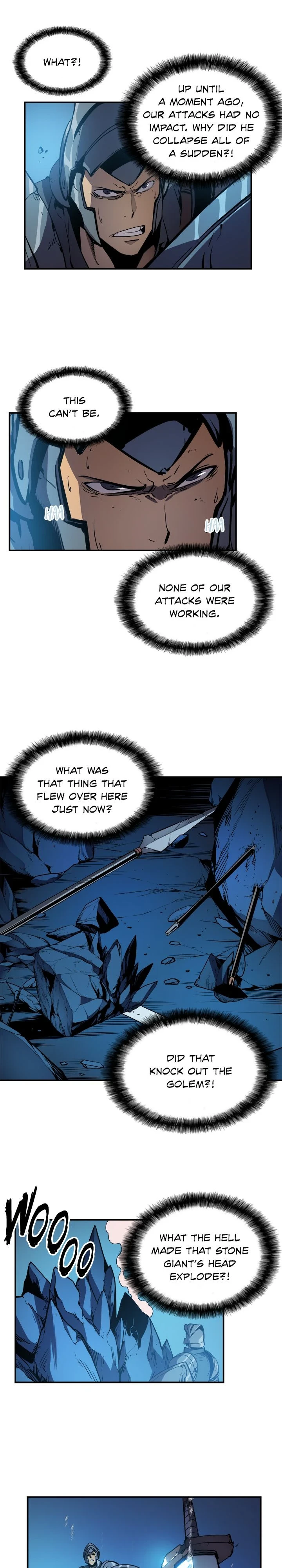 Solo Leveling Chapter 17 — Page 34