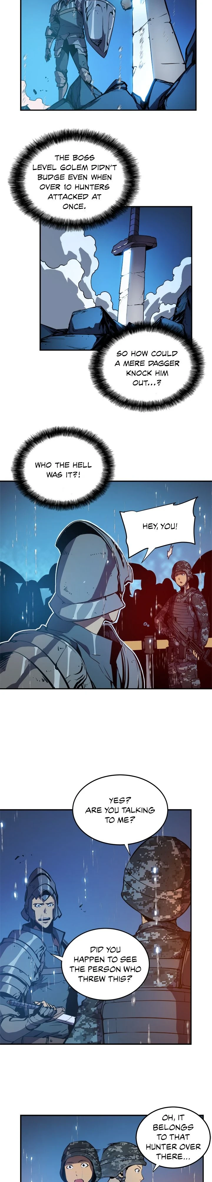 Solo Leveling Chapter 17 — Page 35