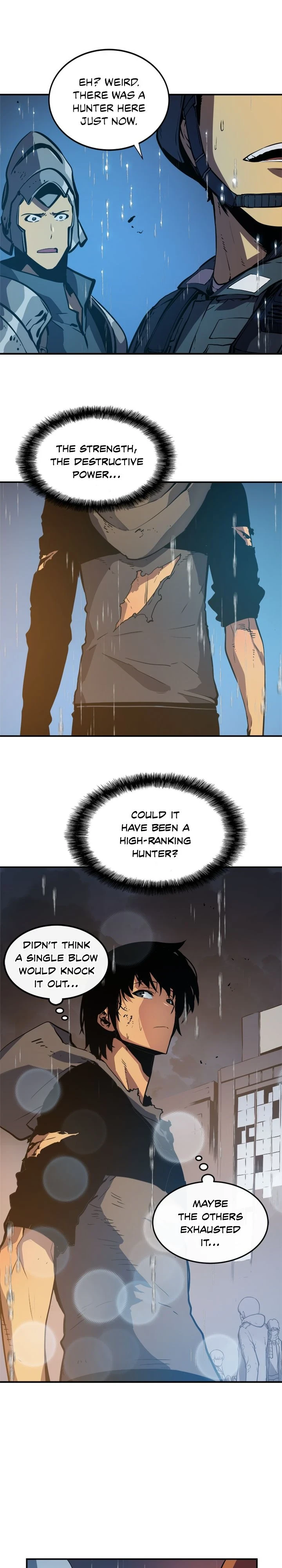 Solo Leveling Chapter 17 — Page 37