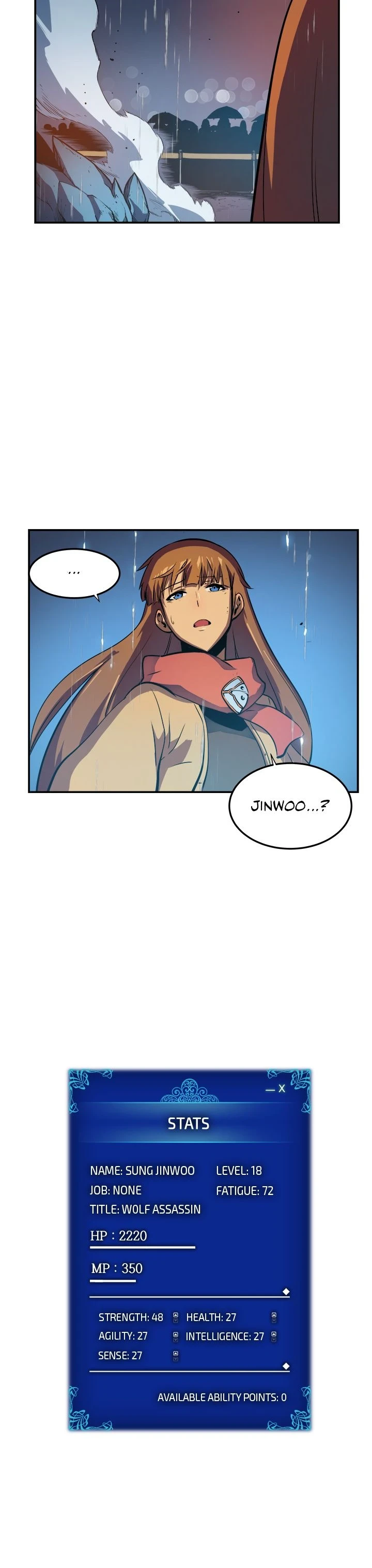 Solo Leveling Chapter 17 — Page 38