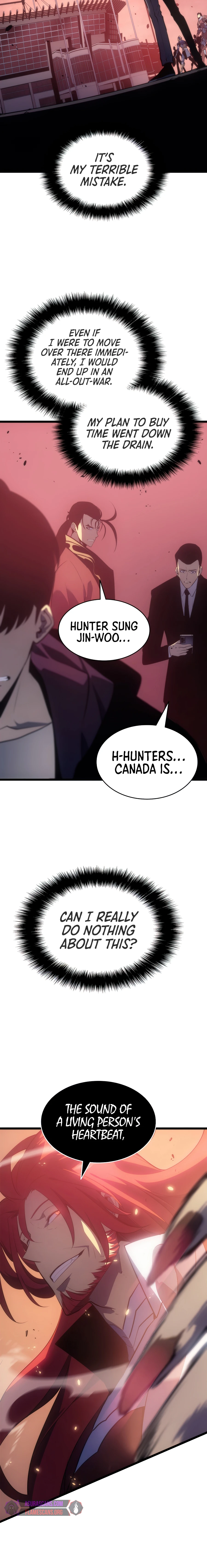 Solo Leveling Chapter 170 — Page 3