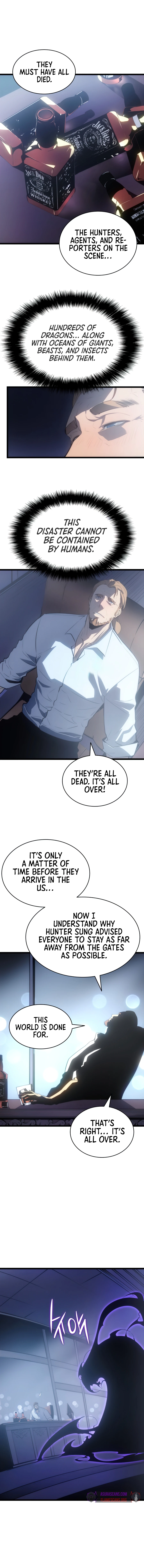 Solo Leveling Chapter 170 — Page 5