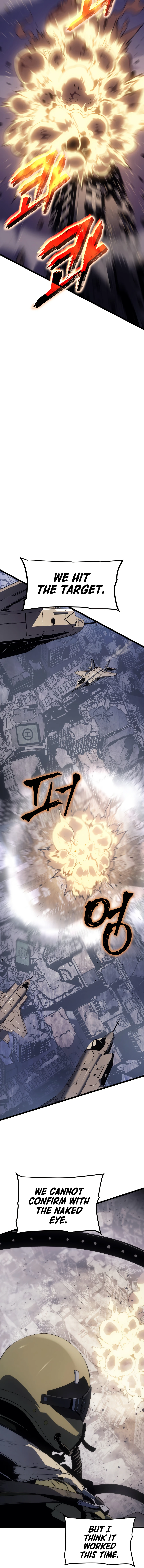 Solo Leveling Chapter 171 — Page 3