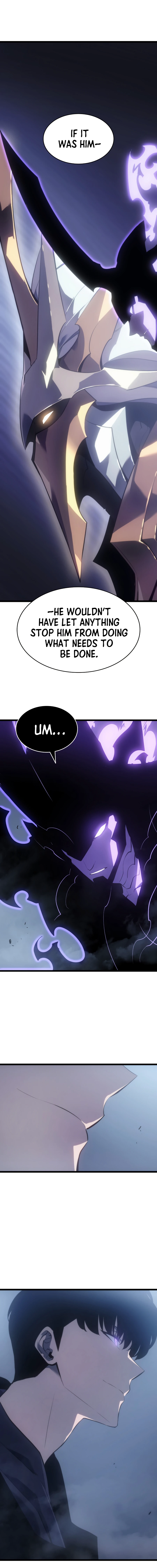 Solo Leveling Chapter 171 — Page 7
