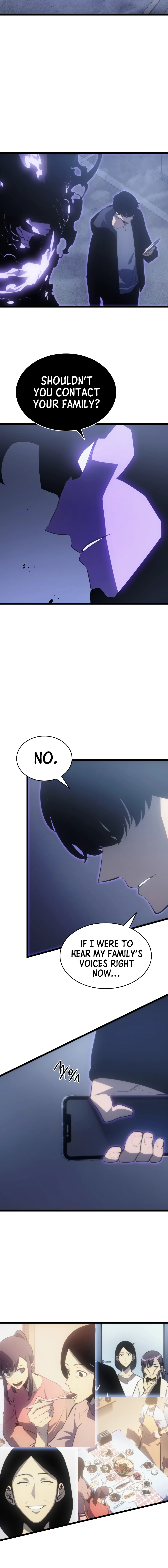 Solo Leveling Chapter 171 — Page 9