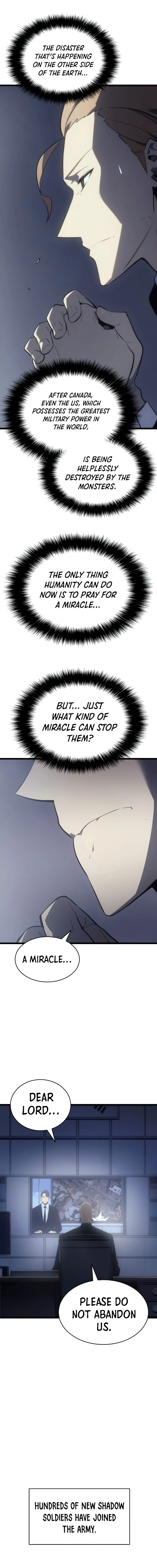 Solo Leveling Chapter 172 — Page 3