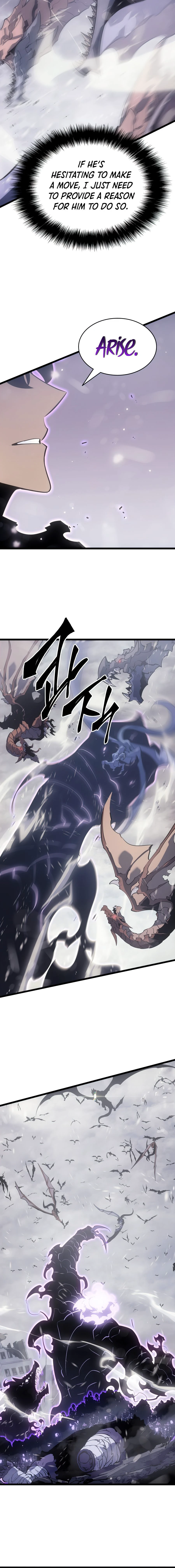 Solo Leveling Chapter 172 — Page 7