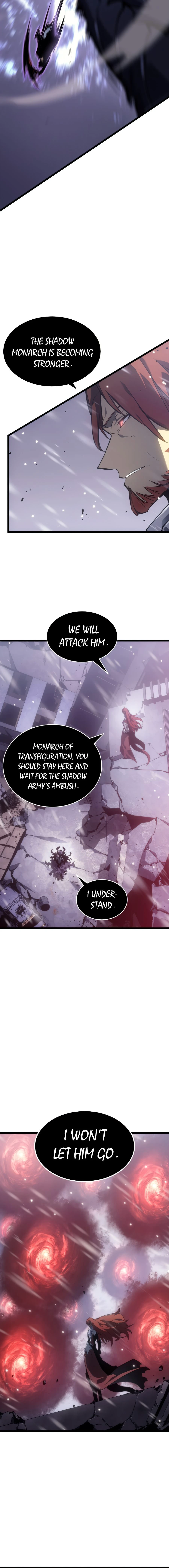 Solo Leveling Chapter 172 — Page 9