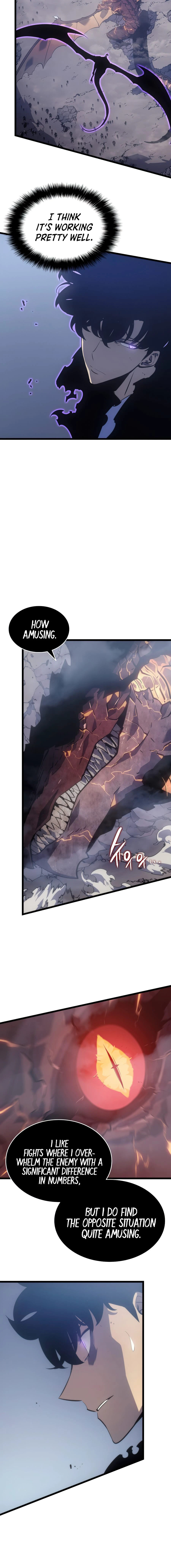 Solo Leveling Chapter 174 — Page 9