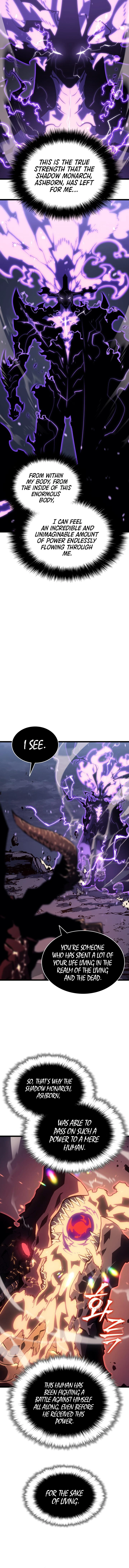 Solo Leveling Chapter 175 — Page 11