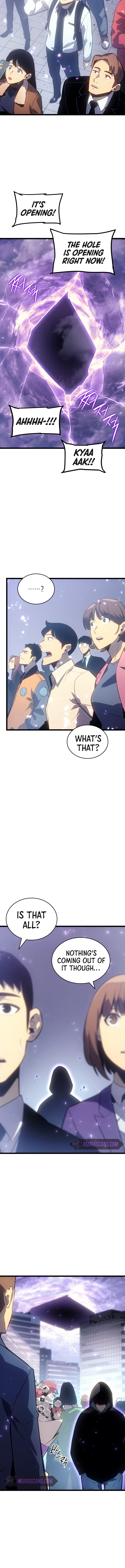 Solo Leveling Chapter 179 — Page 3