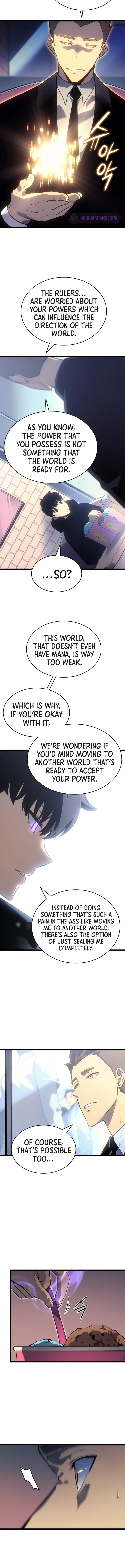 Solo Leveling Chapter 179 — Page 5