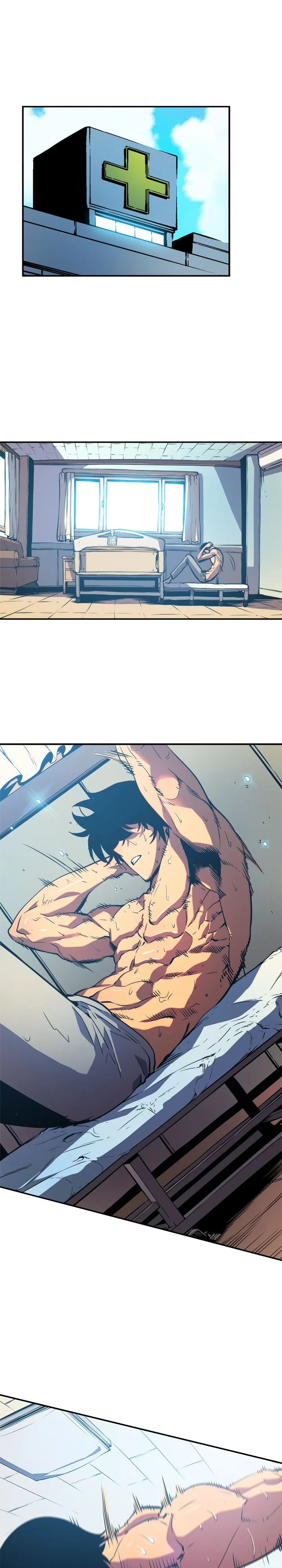 Solo Leveling Chapter 18 — Page 1
