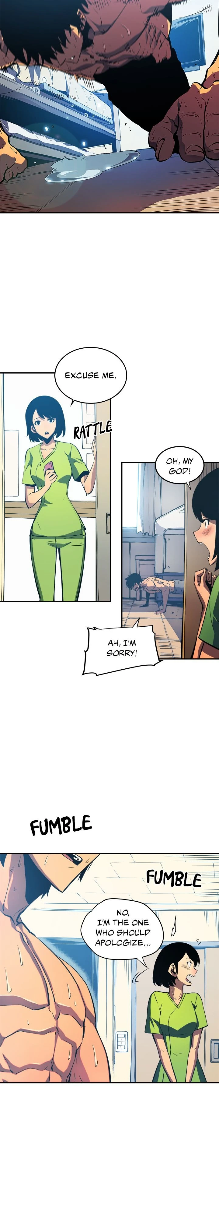 Solo Leveling Chapter 18 — Page 2