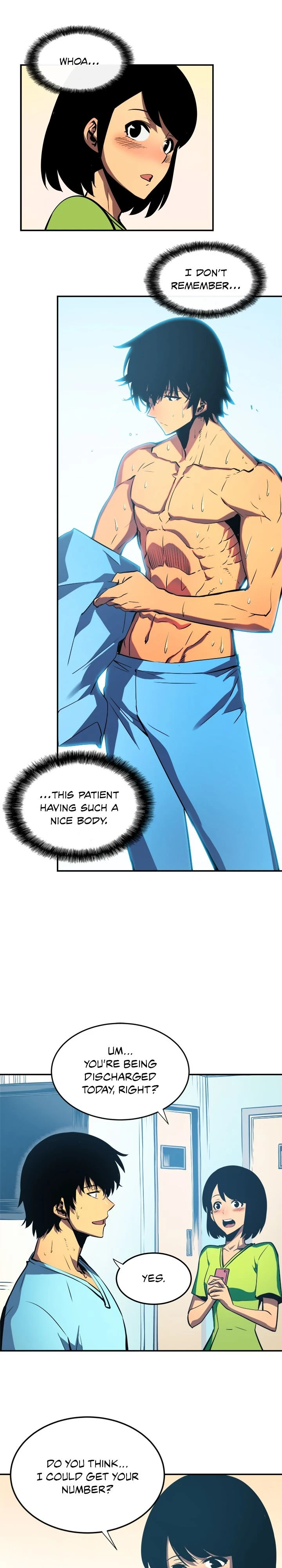 Solo Leveling Chapter 18 — Page 4