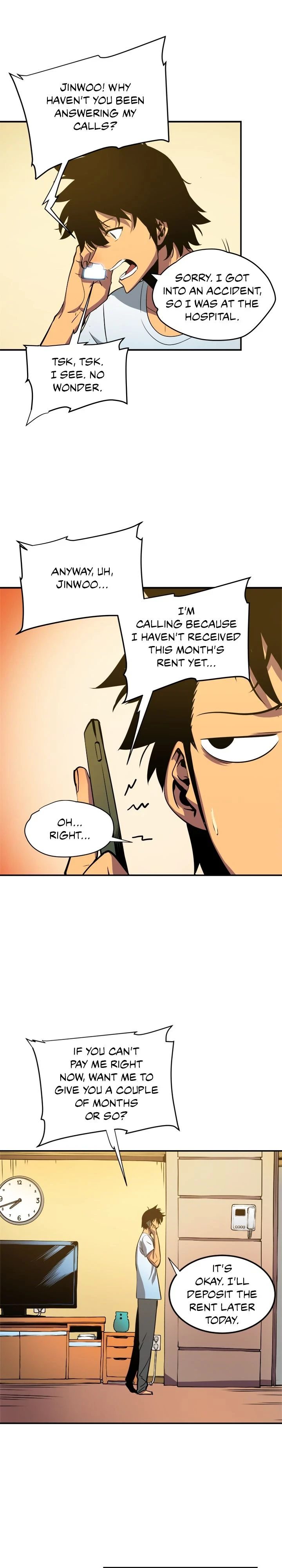 Solo Leveling Chapter 18 — Page 16