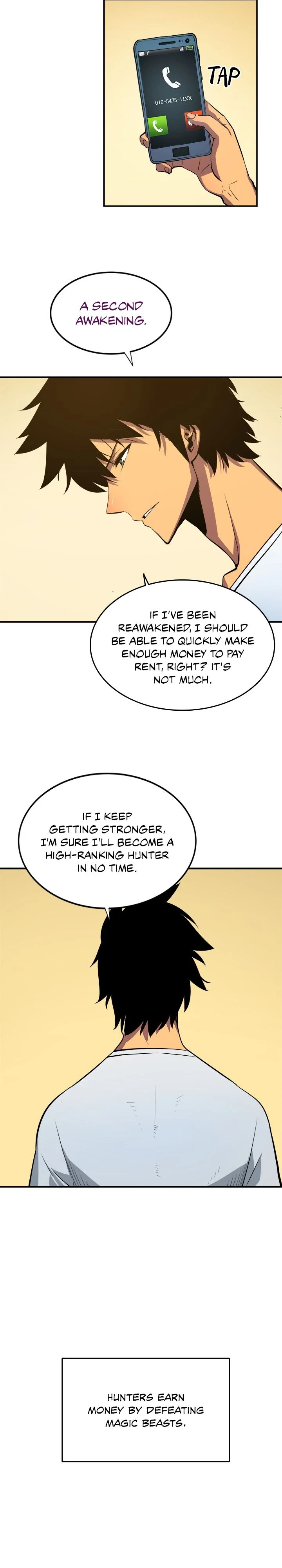 Solo Leveling Chapter 18 — Page 17