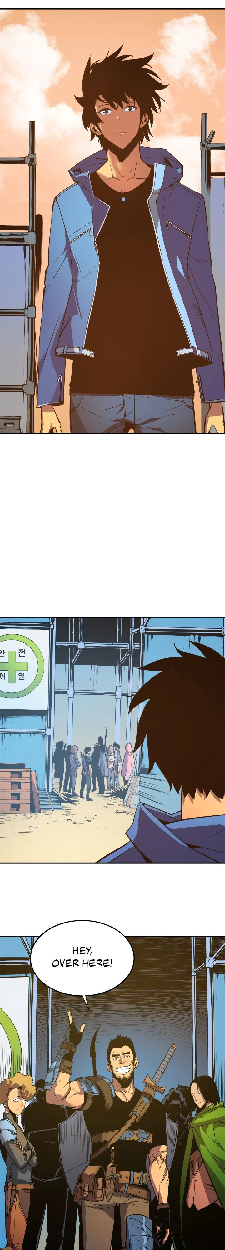 Solo Leveling Chapter 18 — Page 23