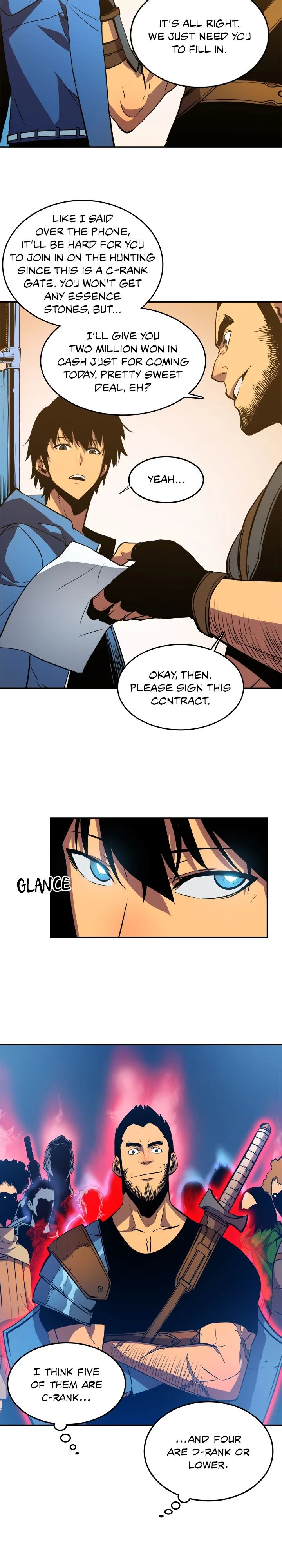 Solo Leveling Chapter 18 — Page 26