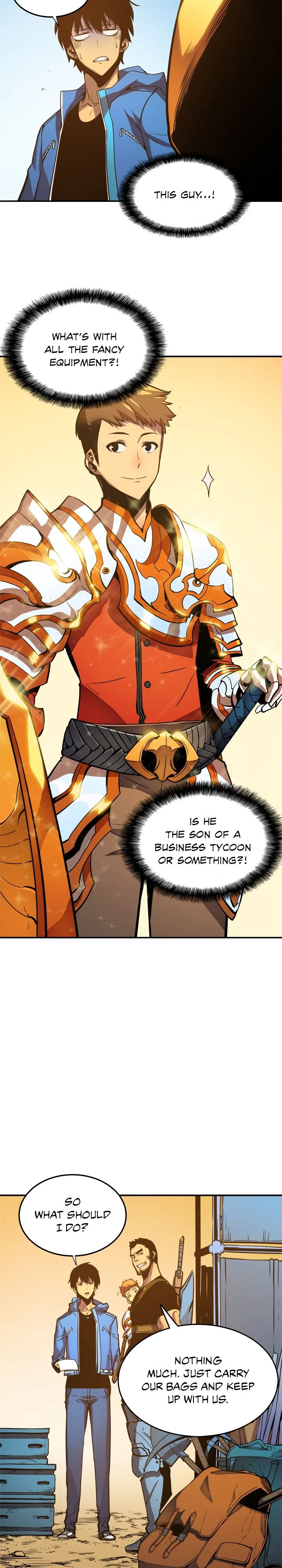 Solo Leveling Chapter 18 — Page 29