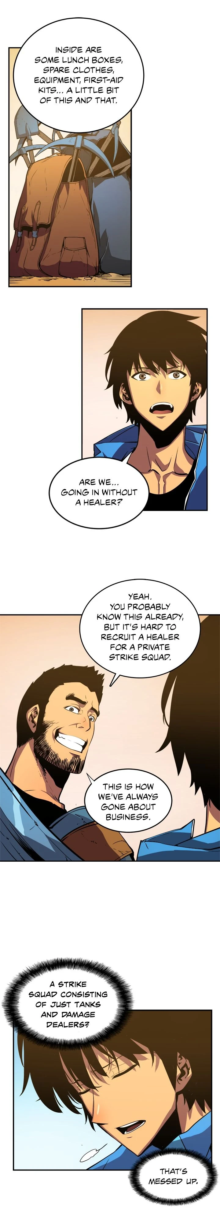 Solo Leveling Chapter 18 — Page 31
